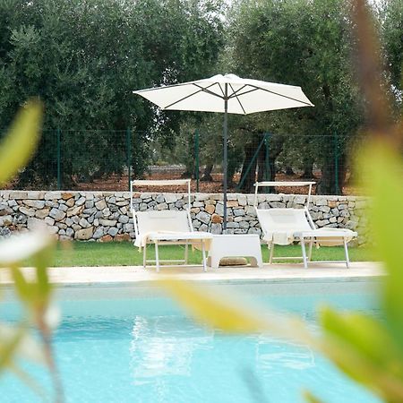 カステッラーナ・グロッテ Quattroperle Trulli - Relax - Pugliaヴィラ エクステリア 写真