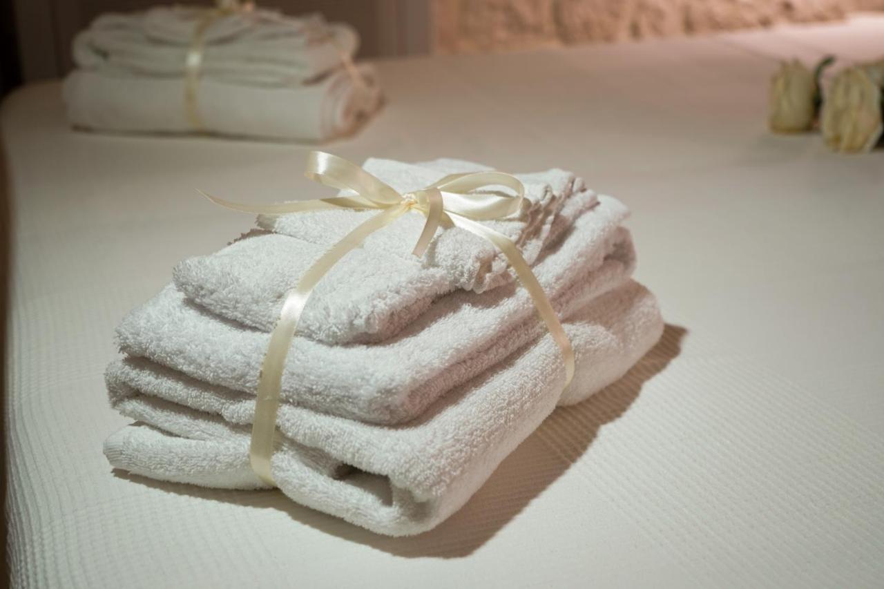 カステッラーナ・グロッテ Quattroperle Trulli - Relax - Pugliaヴィラ エクステリア 写真